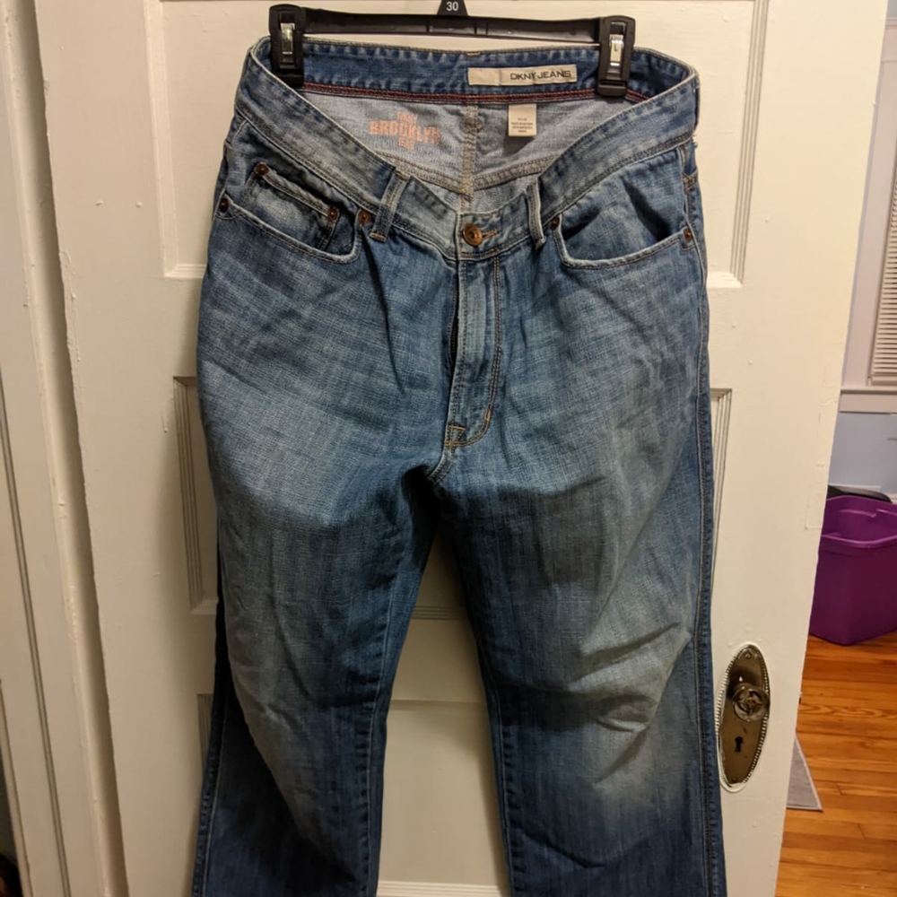 DKNY Brooklyn Style Jeans